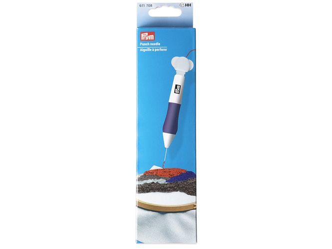 Hovedbilde Prym Punch needle  1,3mm/1,6mm/2,2mm