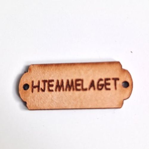 Skinnlapp Hjemmelaget