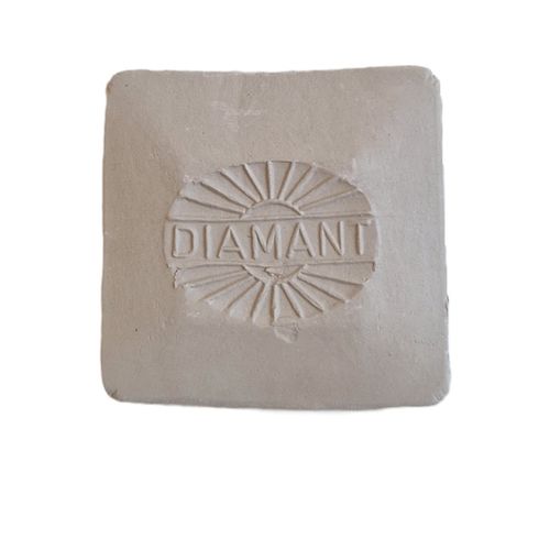 Skredderkritt Diamant hvit