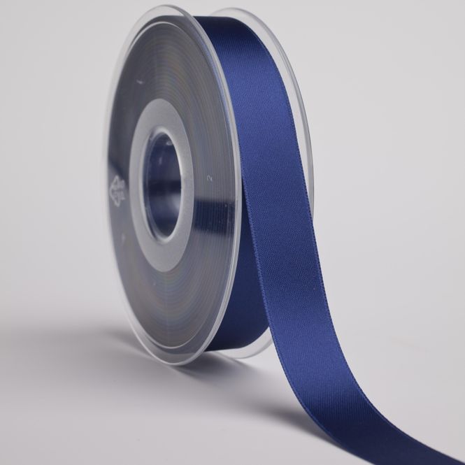 Hovedbilde Satin silkebånd 10 mm 0059 plommeblå