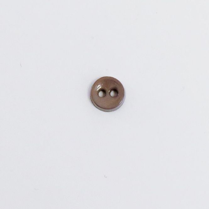 Hovedbilde Mini knapp grå 6 mm