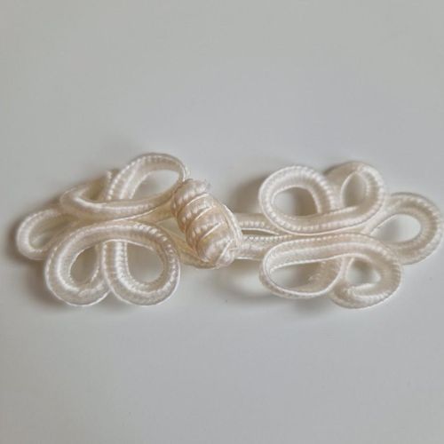 Possement 80 mm creme ecru
