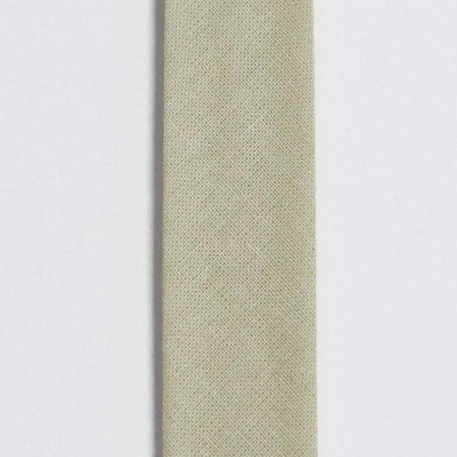 Hovedbilde Skråbånd bomull 20 mm farge 1812 sand